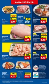 Schweinefleisch im Lidl Prospekt in Delmenhorst Aktueller Lidl Prospekt mit Schweinefleisch, "LIDL LOHNT SICH", Seite 11