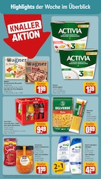 Joghurt Angebot im aktuellen REWE Prospekt auf Seite 2