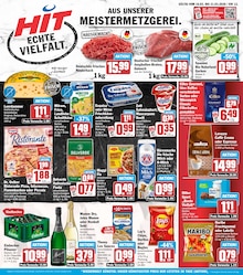 Chips im aktuellen HIT Prospekt (Hildesheim) Chips im HIT Prospekt "ECHTE VIELFALT" mit 19 Seiten (Hildesheim)