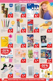 Ähnliche Bewerbungsmappe Angebote im Prospekt "drogeriemarkt" von budni Ähnliches Angebot bei budni in Prospekt "drogeriemarkt" gefunden auf Seite 7