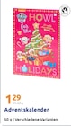 Adventskalender von Nickelodeon im aktuellen Action Prospekt für 1,29 €