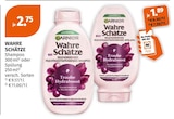 Wahre Schätze im Angebot bei Müller in Baden-Baden Wahre Schätze Angebote von Garnier bei Müller Baden-Baden für 1,89 €