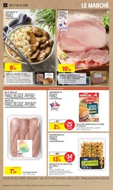Poisson Angebote im Prospekt "TOUTES ET TOUS UNIS CONTRE LA VIE CHÈRE." von Intermarché Poisson Angebote im Prospekt "TOUTES ET TOUS UNIS CONTRE LA VIE CHÈRE." von Intermarché auf Seite 6