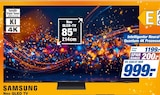 Neo QLED TV GQ85QN74FATXZG im Angebot bei expert in Borken Neo QLED TV GQ85QN74FATXZG Angebote von SAMSUNG bei expert Borken für 999,00 €