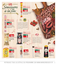 Promotion Gambas dans le prospectus Supermarchés Match, valable du 08/07/2025 au 20/07/2025 Promo Gambas dans le catalogue Supermarchés Match du moment à la page 13