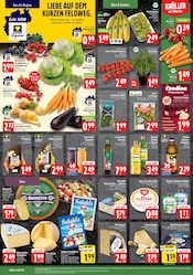 Aktueller EDEKA Prospekt mit Käse, "Aktuelle Angebote", Seite 4