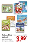 Weihnachts-/Malbuch im aktuellen Lidl Prospekt