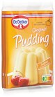 Original Pudding von Dr. Oetker im aktuellen REWE Prospekt