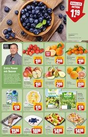 Ähnliche Angebote wie Terrassendielen im Prospekt "Dein Markt" auf Seite 6 von REWE in Bensheim