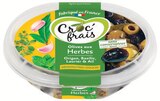 2+1 offert sur toutes les olives CROC FRAIS à Intermarché Contact dans Groix