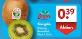 Kiwi grün von Zespri im aktuellen ALDI SÜD Prospekt für 0,39 €