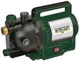 Gartenpumpe „GP 1250“ von Wingart im aktuellen Hellweg Prospekt