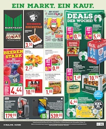 Marktkauf Prospekt für Iserlohn: "Aktuelle Angebote", 20 Seiten, 29.06.2026 - 04.07.2026