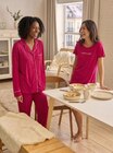 Pyjama femme - TEX - Carrefour à Aubagne Pyjama femme - TEX en promo chez Carrefour Aubagne à 12,99 €