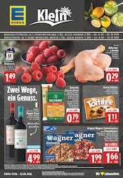 Fast Food im EDEKA Prospekt in Hürth Aktueller EDEKA Prospekt mit Fast Food, "Aktuelle Angebote", Seite 1