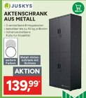 Aktenschrank aus Metall Angebote von Juskys bei Marktkauf Schweinfurt für 139,99 €
