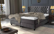 BOXSPRINGBETT SANATRO bei Kabs Polsterwelt in Lünen BOXSPRINGBETT SANATRO im Angebot bei Kabs Polsterwelt Lünen für 1.498,00 €