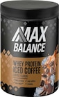Protein Iced Coffee von Max Balance im aktuellen Netto Marken-Discount Prospekt für 16,99 €