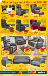 ROLLER Fernseher im Prospekt 