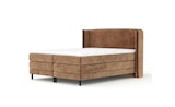 Aktuelle Boxspringbett Angebote bei Höffner in Duisburg Aktuelles maison de rêve Boxspringbett Angebot bei Höffner in Duisburg ab 2.417,00 €