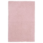 Aktuelles Teppich Langflor rosa 60x90 cm Angebot bei IKEA in Cottbus ab 16,99 €