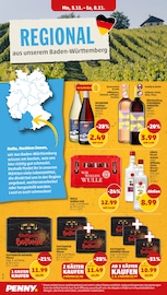 Bier im Penny Prospekt in Aalen Aktueller Penny Prospekt mit Bier, "Wer günstig will, muss Penny.", Seite 8