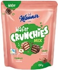 Crunchies im Kaufland Prospekt Crunchies von Manner im aktuellen Kaufland Prospekt für 1,69 €