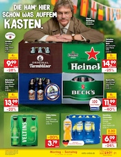 Becks im Netto Marken-Discount Prospekt in Löhne Aktueller Netto Marken-Discount Prospekt mit Becks, "Aktuelle Angebote", Seite 27