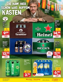 Veltins im Netto Marken-Discount Prospekt "Aktuelle Angebote" mit 62 Seiten (Rheda-Wiedenbrück)