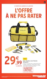 Bricolage Angebote im Prospekt "Intermarché" von Intermarché Super Bricolage Angebote im Prospekt "Intermarché" von Intermarché Super auf Seite 35