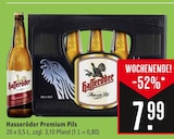 Premium Pils Angebote von Hasseröder bei Marktkauf Leinfelden-Echterdingen für 7,99 €