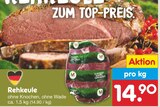Rehkeule Angebote bei Netto Marken-Discount Schwäbisch Hall für 14,90 €