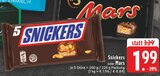 Snickers Angebote von Snickers bei E center Neuss für 1,99 €