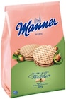 Waffelschnitten oder Törtchen von Manner im aktuellen REWE Prospekt