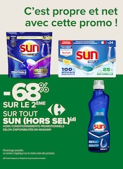 Electroménager Angebote im Prospekt "J’peux pas, J’ai promos !" von Carrefour Proximité Electroménager Angebote im Prospekt "J’peux pas, J’ai promos !" von Carrefour Proximité auf Seite 19