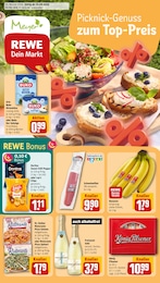 REWE Prospekt für Unnau: "Dein Markt", 28 Seiten, 10.08.2026 - 15.08.2026