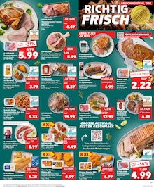 Lamm im aktuellen Kaufland Prospekt (Ingolstadt) Lamm im Kaufland Prospekt "KNÜLLER" mit 39 Seiten (Ingolstadt)