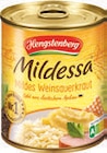 Mildessa Angebote von Hengstenberg bei tegut Göttingen für 1,99 €
