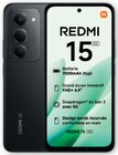 Redmi 15 5G - XIAOMI - Hyper U à Draguignan Redmi 15 5G - XIAOMI en promo chez Hyper U Draguignan à 219,00 €