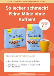 Getränke im Tchibo im Supermarkt Prospekt Getränke im Tchibo im Supermarkt Prospekt Eure Lieblingskaffees jetzt im Angebot auf S. 4