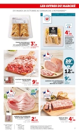 Prix et réduction Mixa dans le prospectus Super U en cours Offre Mixa dans le catalogue Super U du moment à la page 7