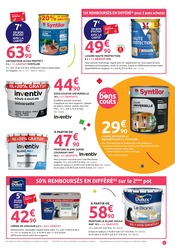 Couches en promo dans le catalogue Mr.Bricolage à la page 9