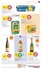 Whisky Angebote im Prospekt "ÇA C'EST CONTRE LA VIE CHÈRE" von Intermarché Express Whisky Angebote im Prospekt "ÇA C'EST CONTRE LA VIE CHÈRE" von Intermarché Express auf Seite 17