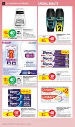 Offre Rexona dans le catalogue Intermarché Super du moment à la page 12