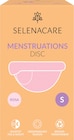 dm-drogerie markt Neuendorf - Menstruationsscheibe Rosa Gr. S Angebot im Prospekt Menstruationsscheibe Rosa Gr. S bei dm-drogerie markt im Neuendorf Prospekt für 11,95 €