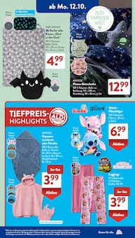 ALDI SÜD Prospekt der aktuellen Woche, gültig von 12.10.2026 bis 17.10.2026 Aktueller ALDI SÜD Prospekt "Gutes für Alle." mit 36 Seiten