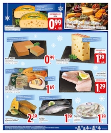 EDEKA Fisch im Prospekt 