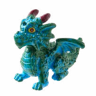 Drachenfiguren  im aktuellen TEDi Prospekt für 1,55 €