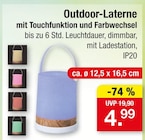 Outdoor-Laterne im Angebot bei Zimmermann in Langenhagen Outdoor-Laterne Angebote bei Zimmermann Langenhagen für 4,99 €