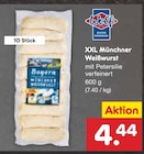 XXL Münchner Weißwurst Angebote von Wolf bei Netto Marken-Discount Darmstadt für 4,44 €